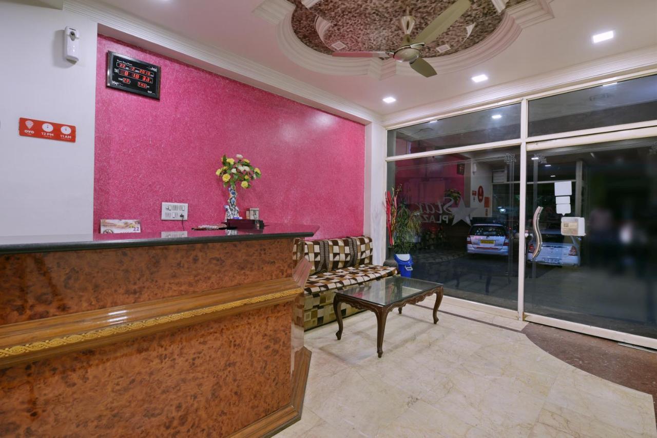 โอโย 2326 โฮเต็ล สตาร์ พลาซา Hotel ชัยปุระ ภายนอก รูปภาพ