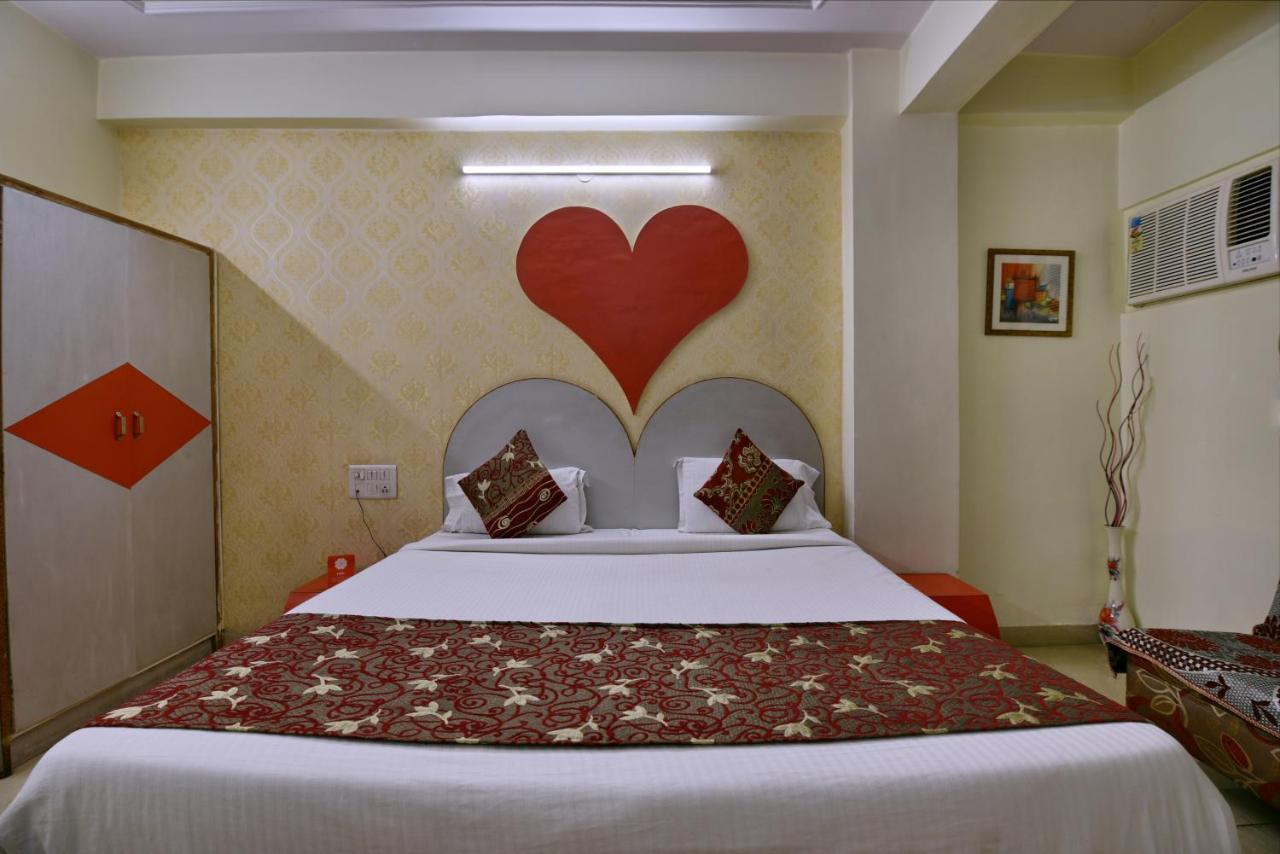 โอโย 2326 โฮเต็ล สตาร์ พลาซา Hotel ชัยปุระ ภายนอก รูปภาพ